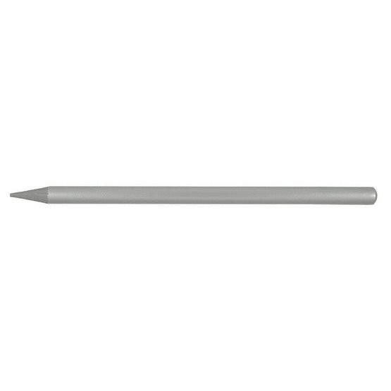 KOH-I-NOOR 8750/39 Серебряный карандаш "Progresso" в блистере L=153 мм